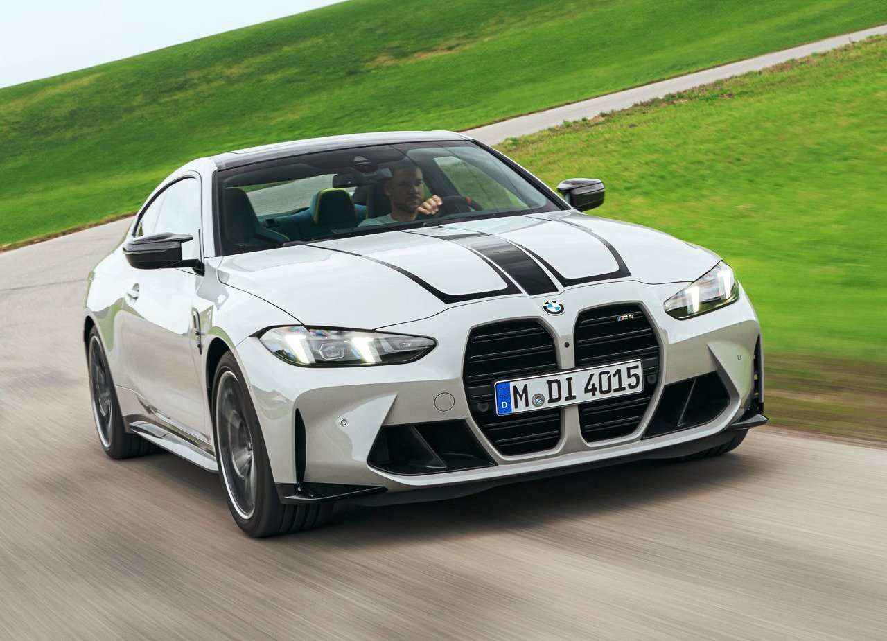 2025 - BMW M4 COUPE, foto 7