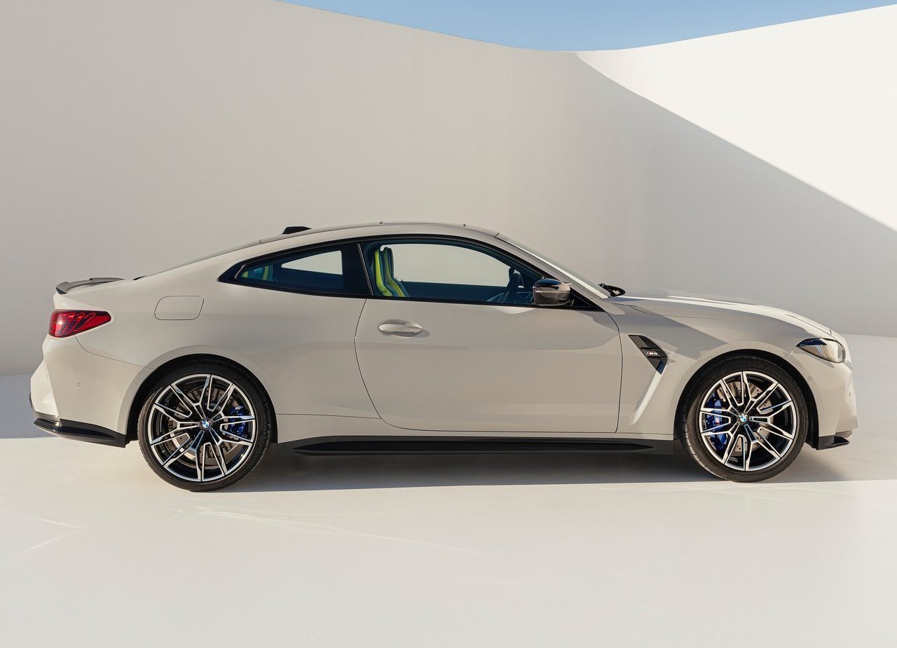 2025 - BMW M4 COUPE, foto 8