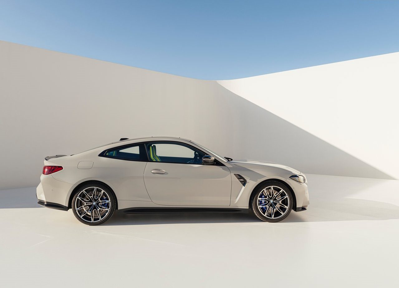 2025 - BMW M4 COUPE, foto 9