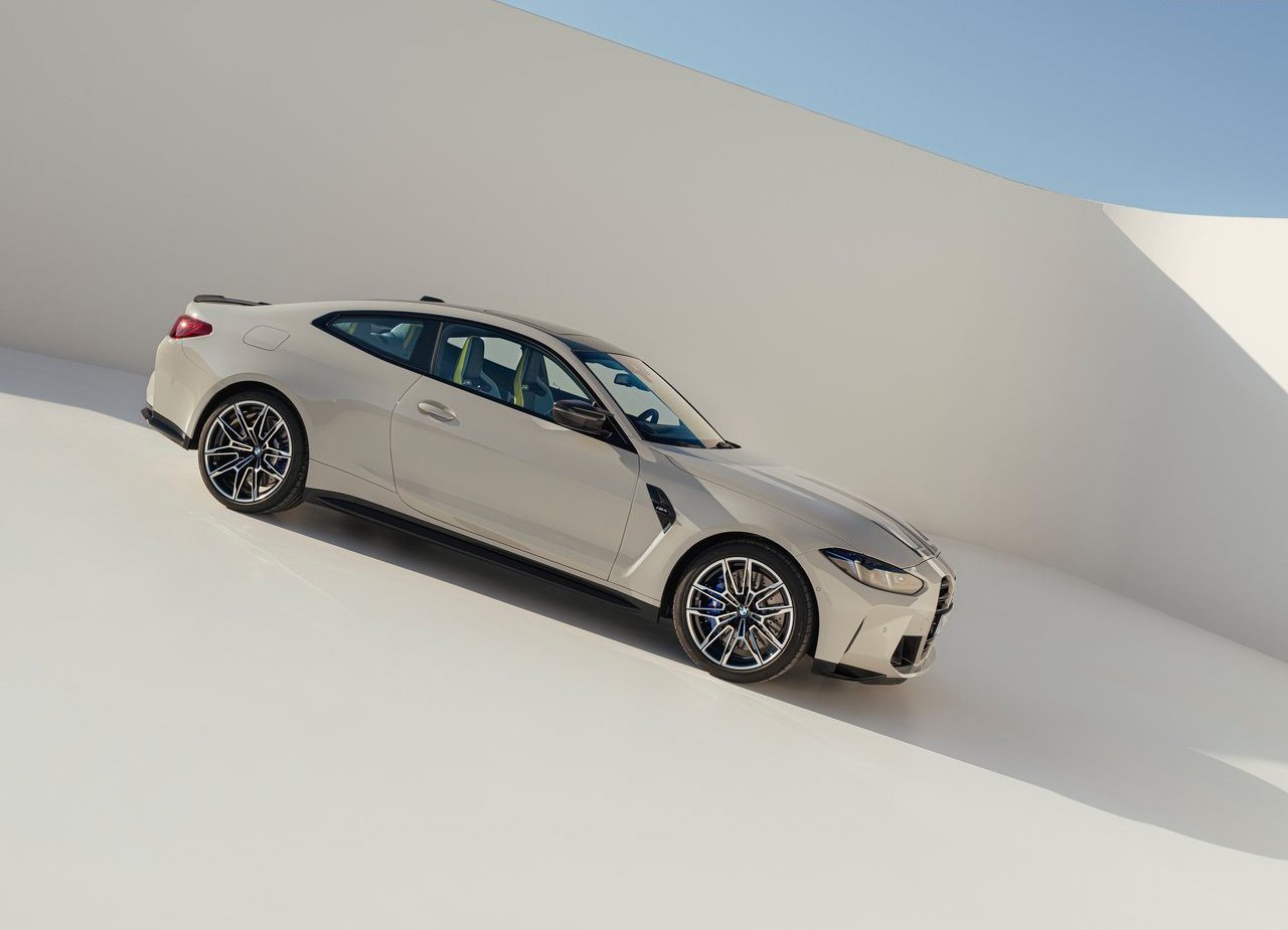 2025 - BMW M4 COUPE, foto 10