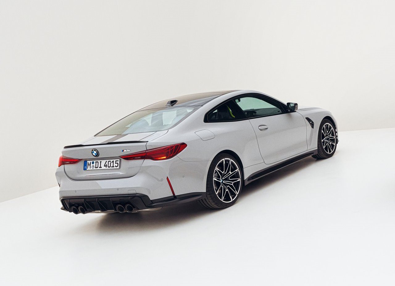 2025 - BMW M4 COUPE, foto 11