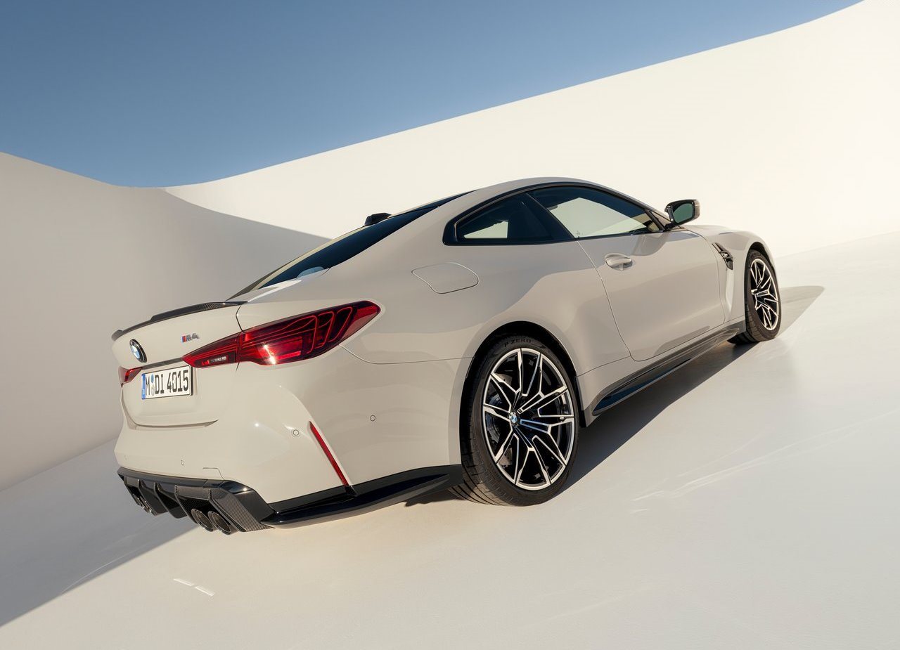 2025 - BMW M4 COUPE, foto 12