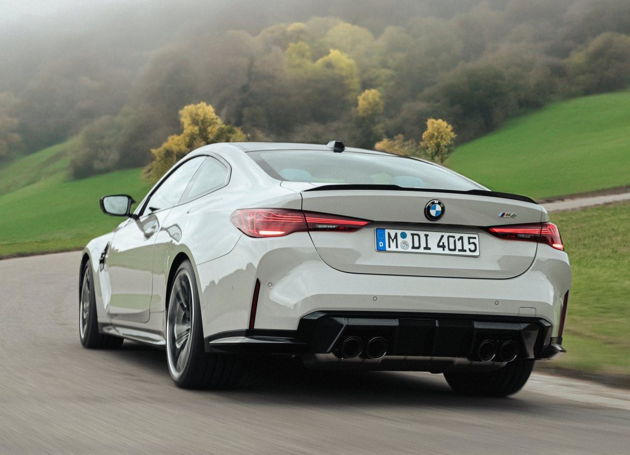 2025 - BMW M4 COUPE, foto 13