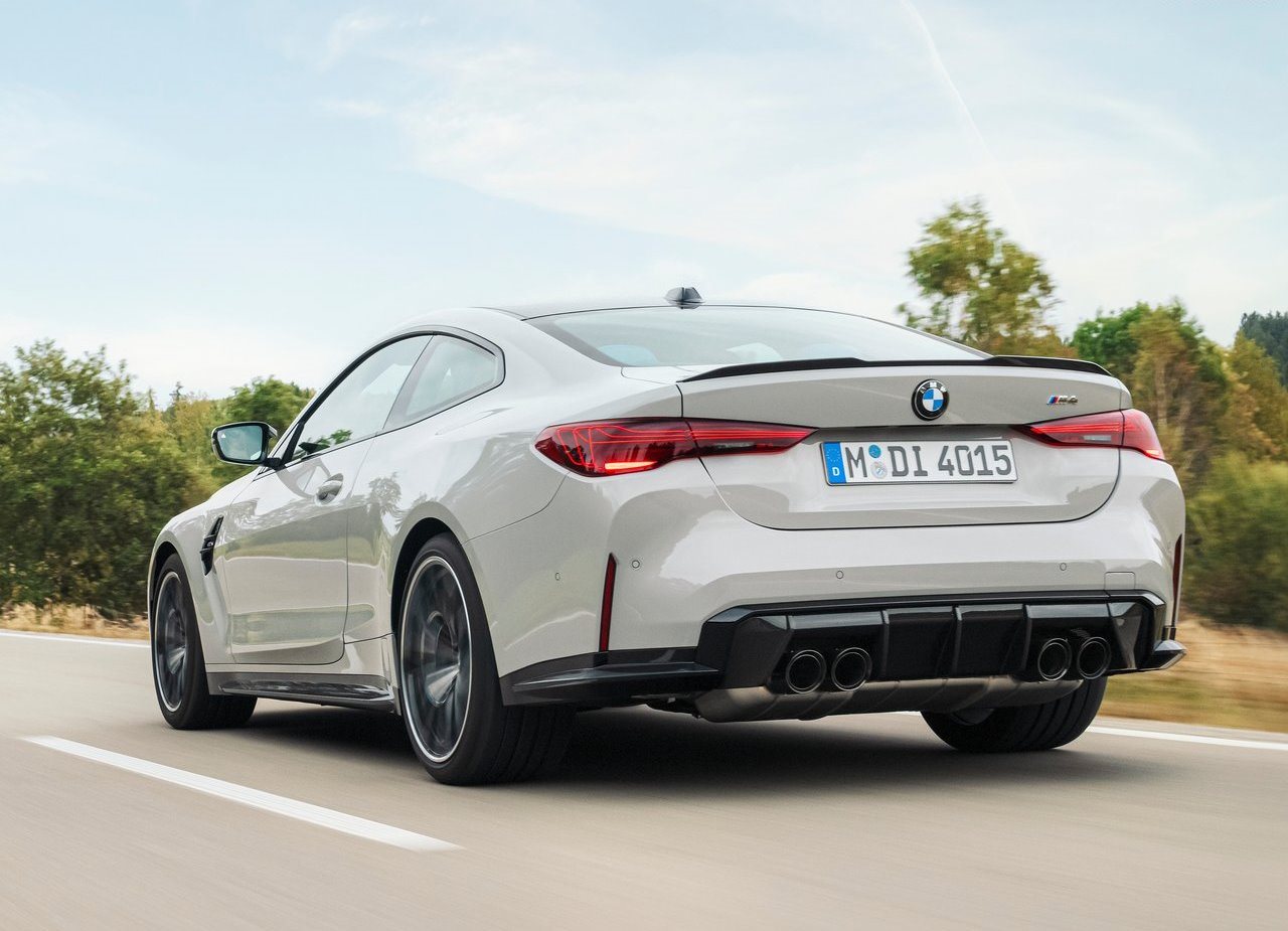 2025 - BMW M4 COUPE, foto 14