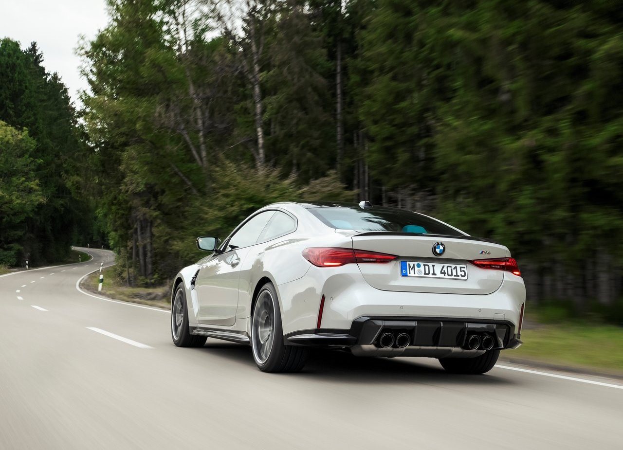 2025 - BMW M4 COUPE, foto 15