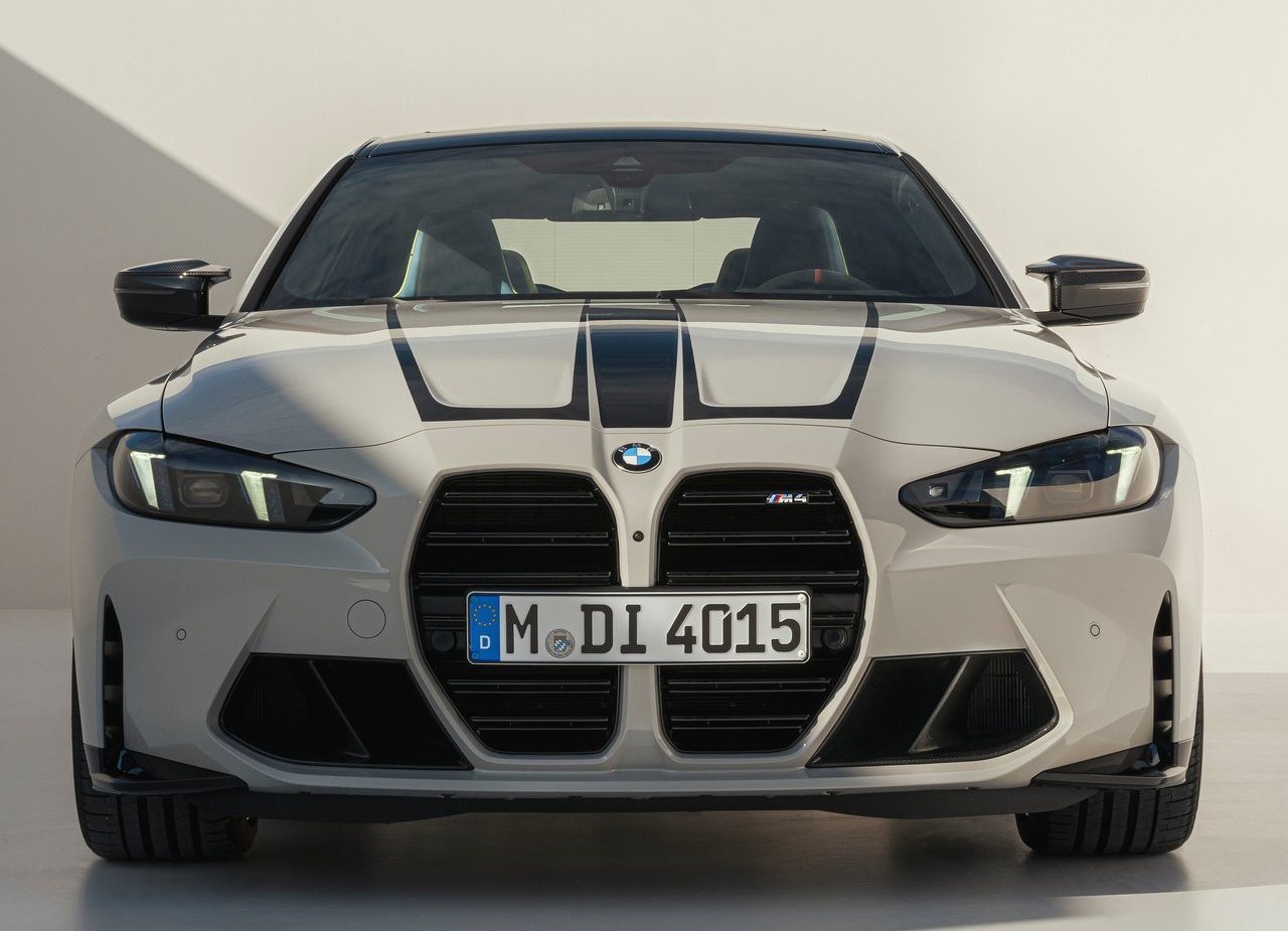2025 - BMW M4 COUPE, foto 16