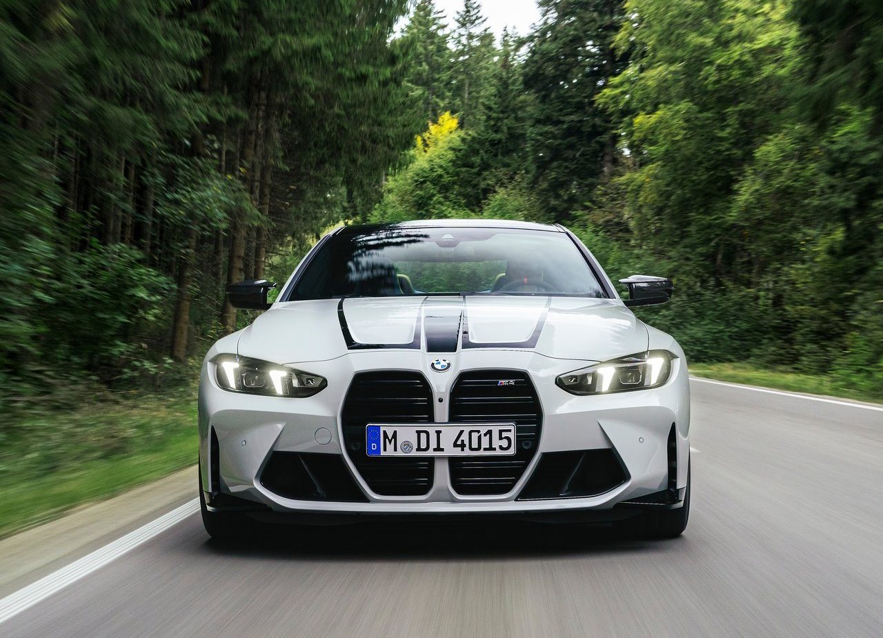 2025 - BMW M4 COUPE, foto 18