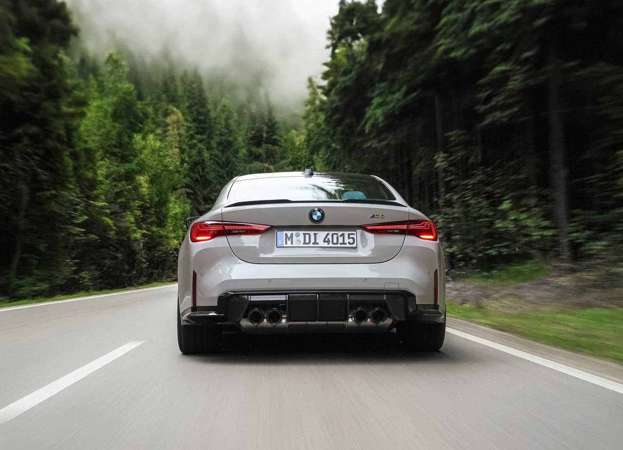 2025 - BMW M4 COUPE, foto 19