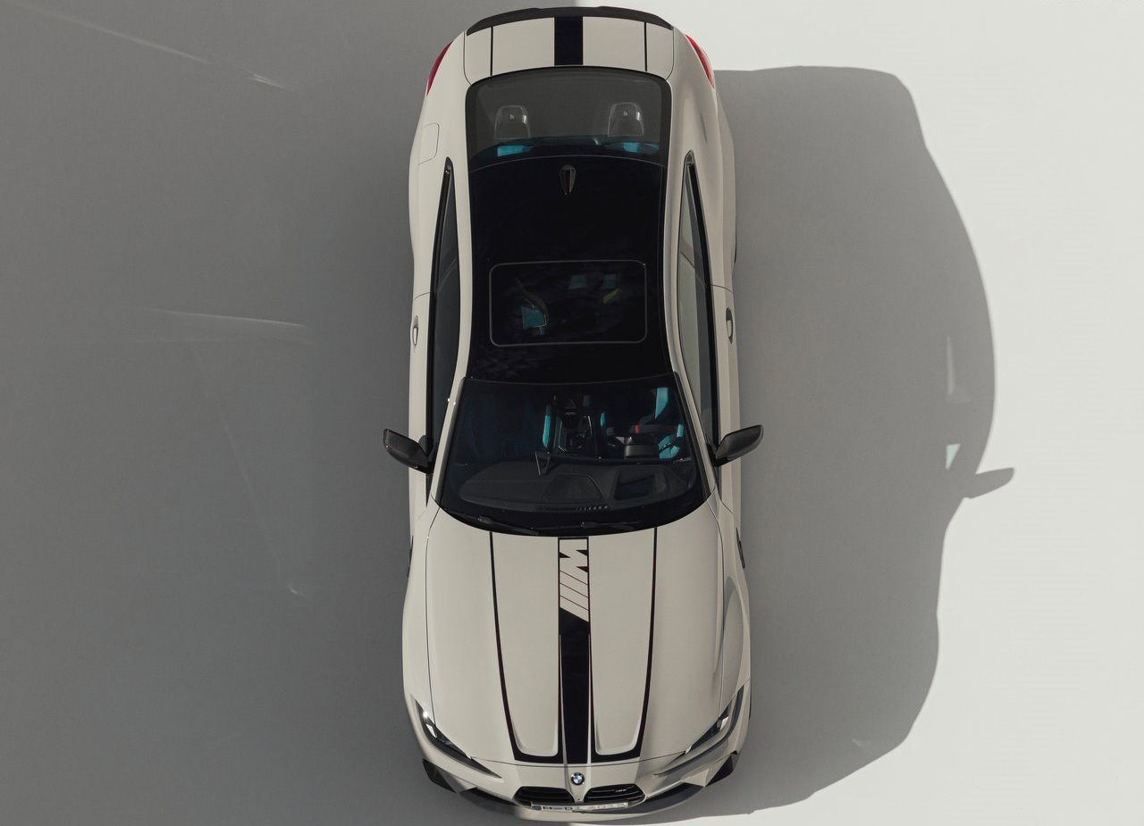 2025 - BMW M4 COUPE, foto 22