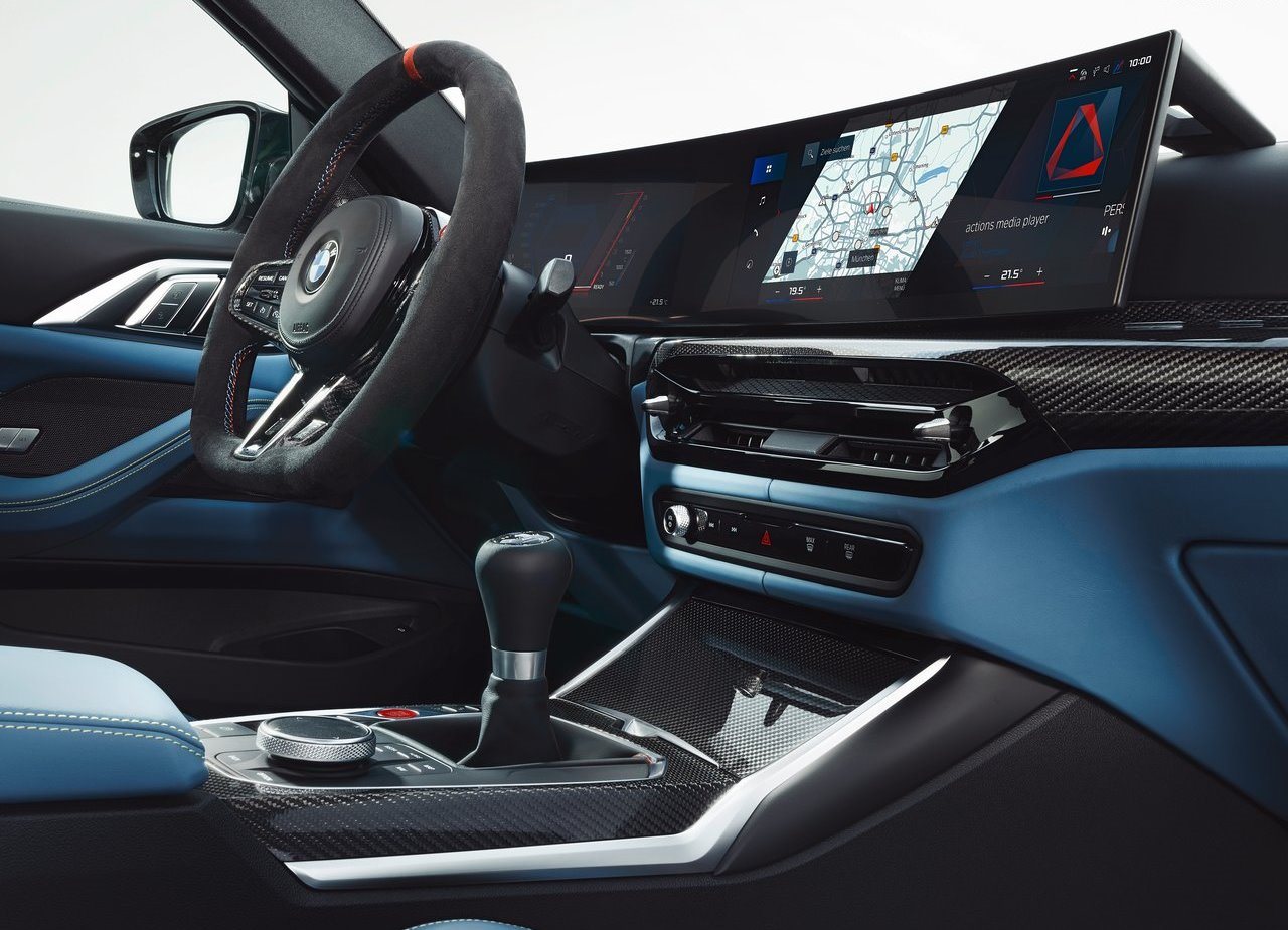 2025 - BMW M4 COUPE, foto 23