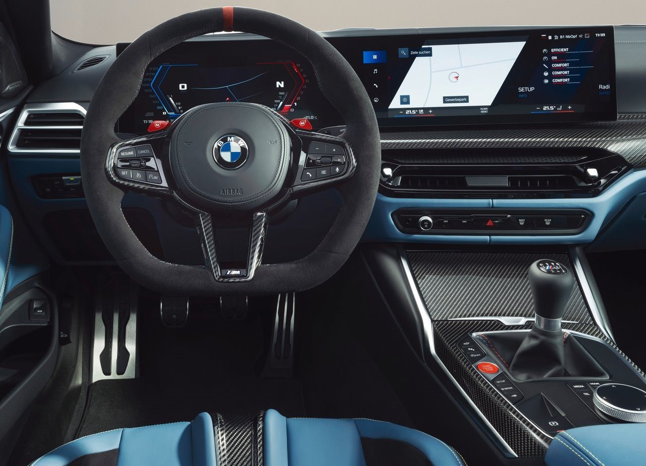 2025 - BMW M4 COUPE, foto 24