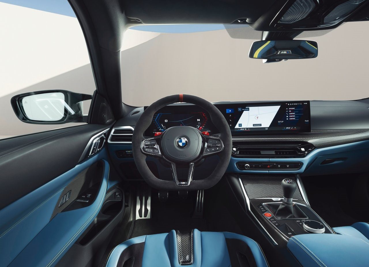 2025 - BMW M4 COUPE, foto 25