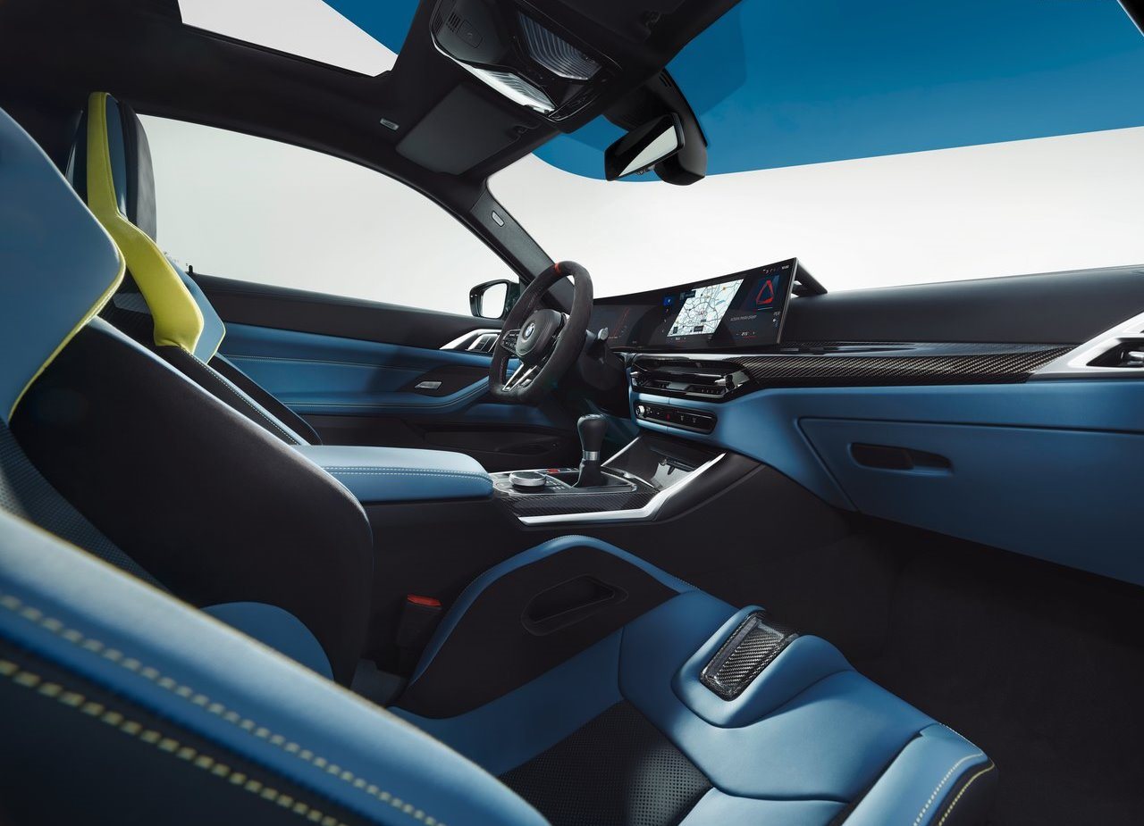 2025 - BMW M4 COUPE, foto 26