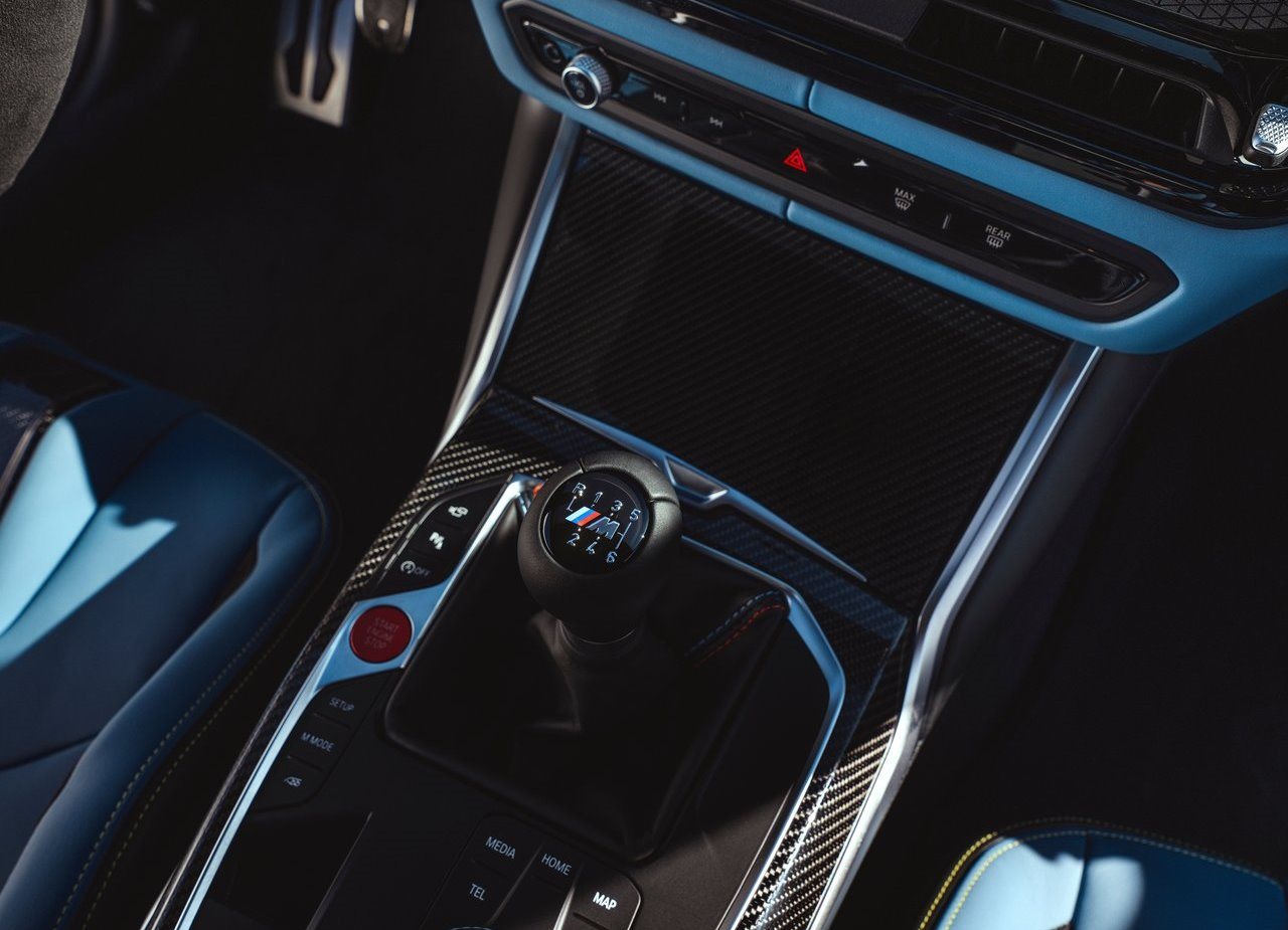 2025 - BMW M4 COUPE, foto 27
