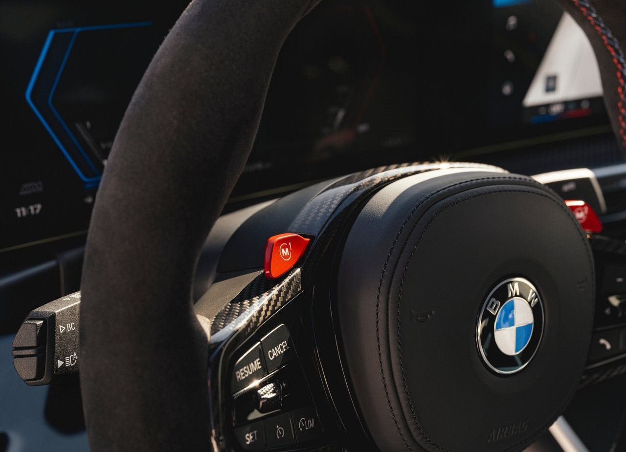 2025 - BMW M4 COUPE, foto 28