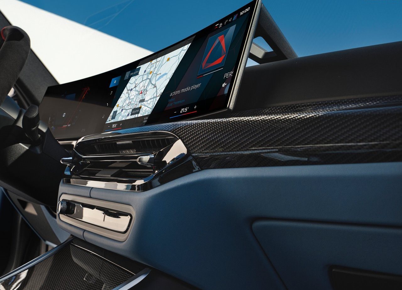 2025 - BMW M4 COUPE, foto 29