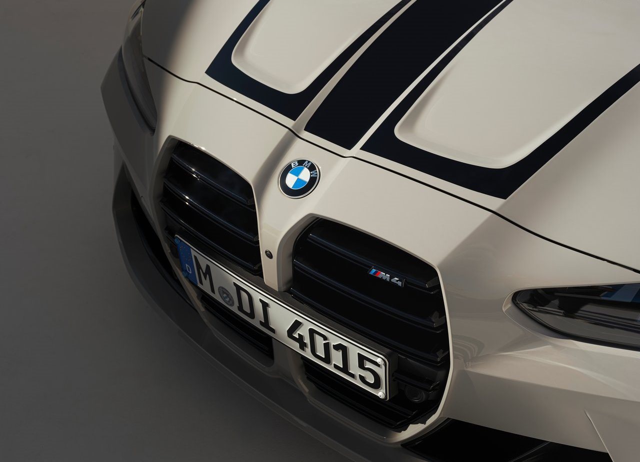 2025 - BMW M4 COUPE, foto 31