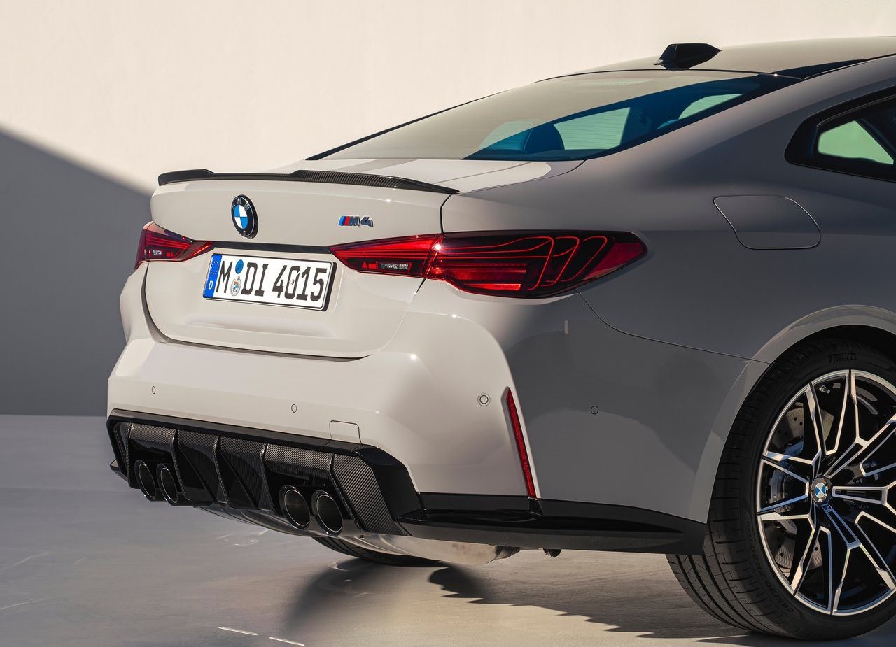 2025 - BMW M4 COUPE, foto 33