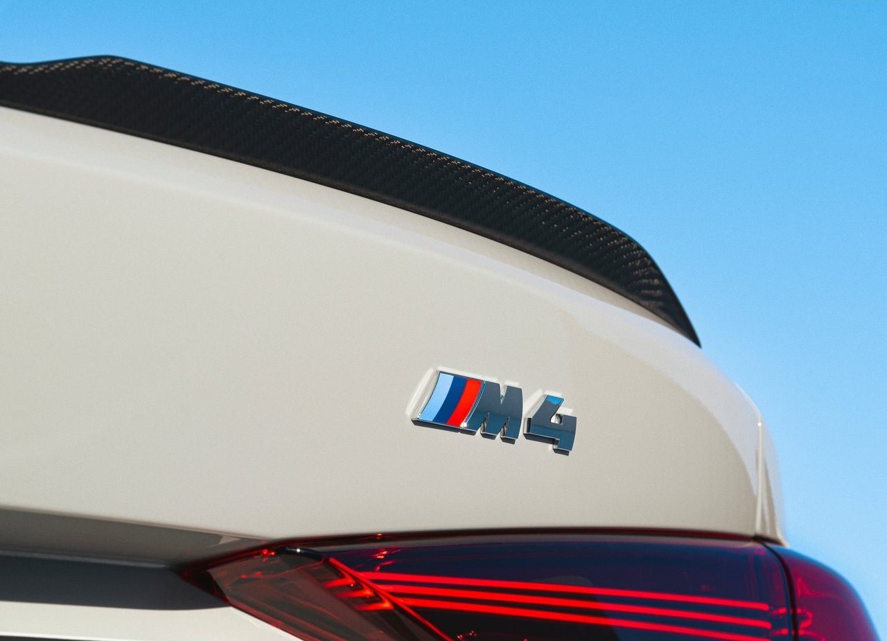 2025 - BMW M4 COUPE, foto 34