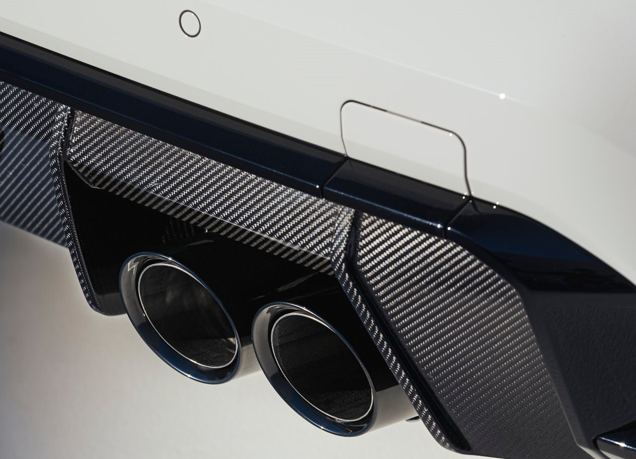 2025 - BMW M4 COUPE, foto 36