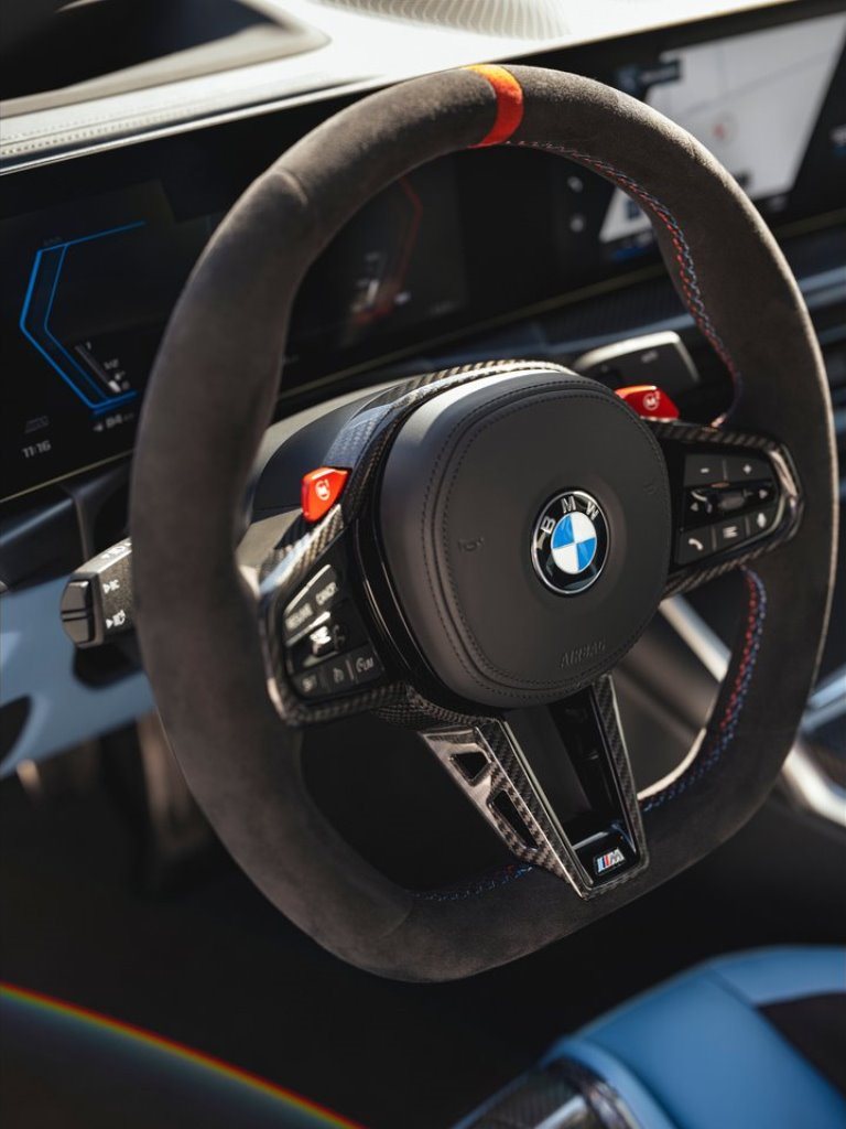 2025 - BMW M4 COUPE, foto 37