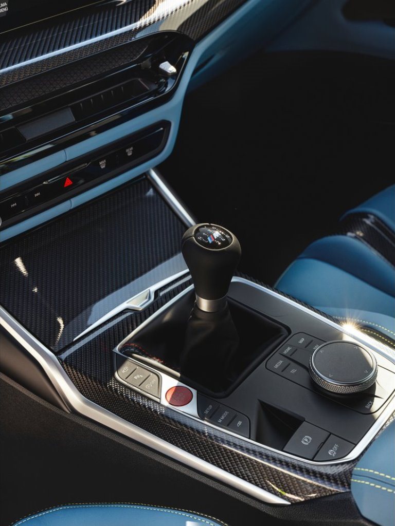 2025 - BMW M4 COUPE, foto 38