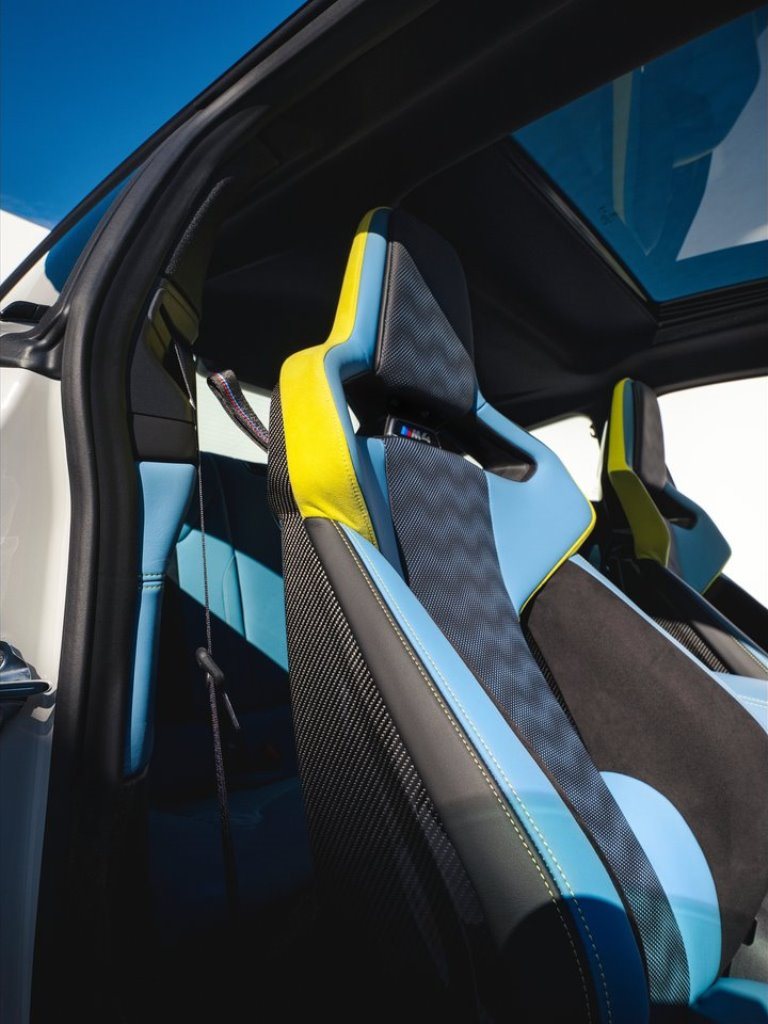 2025 - BMW M4 COUPE, foto 39