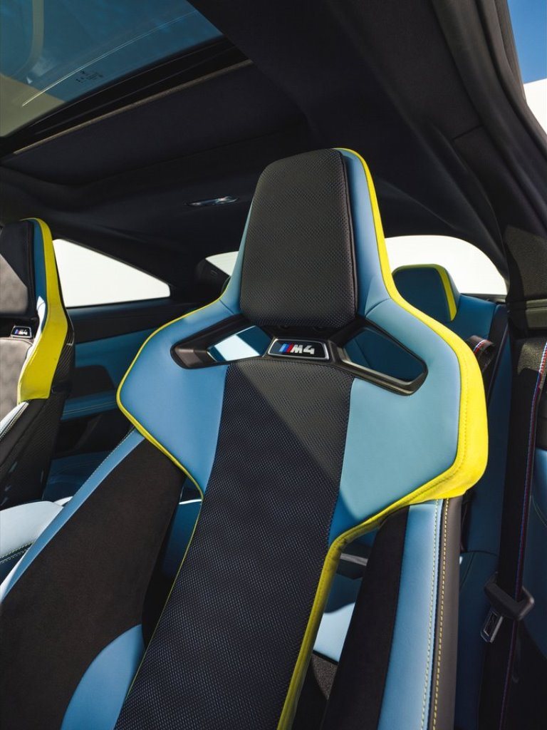 2025 - BMW M4 COUPE, foto 40