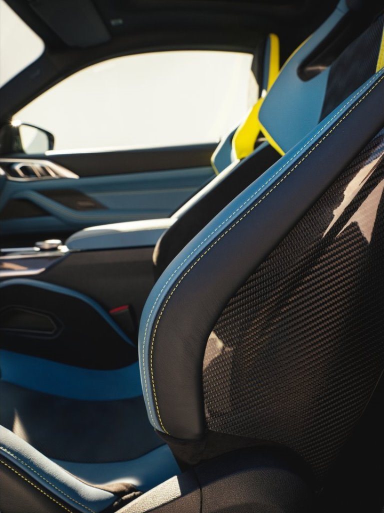 2025 - BMW M4 COUPE, foto 41