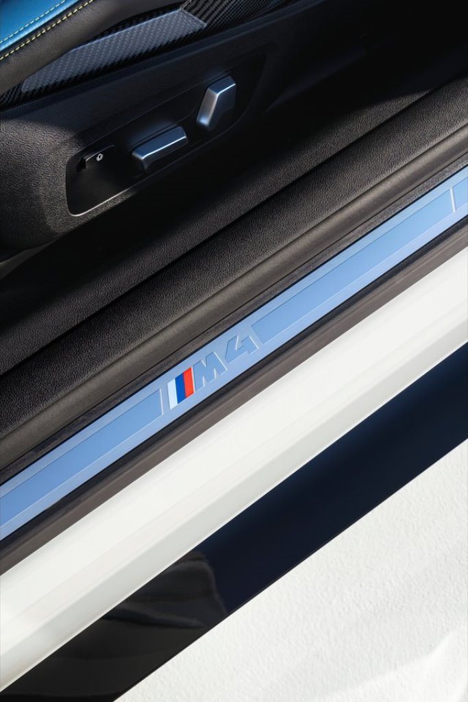 2025 - BMW M4 COUPE, foto 42