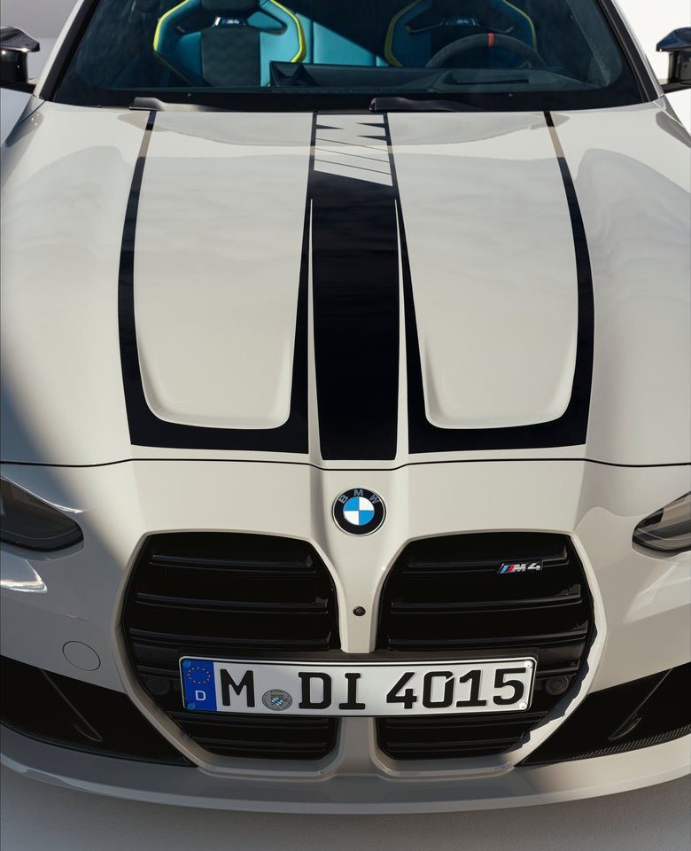 2025 - BMW M4 COUPE, foto 43