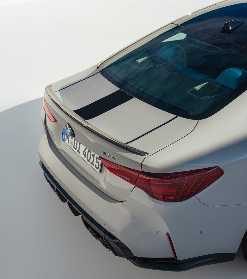 2025 - BMW M4 COUPE, foto 44