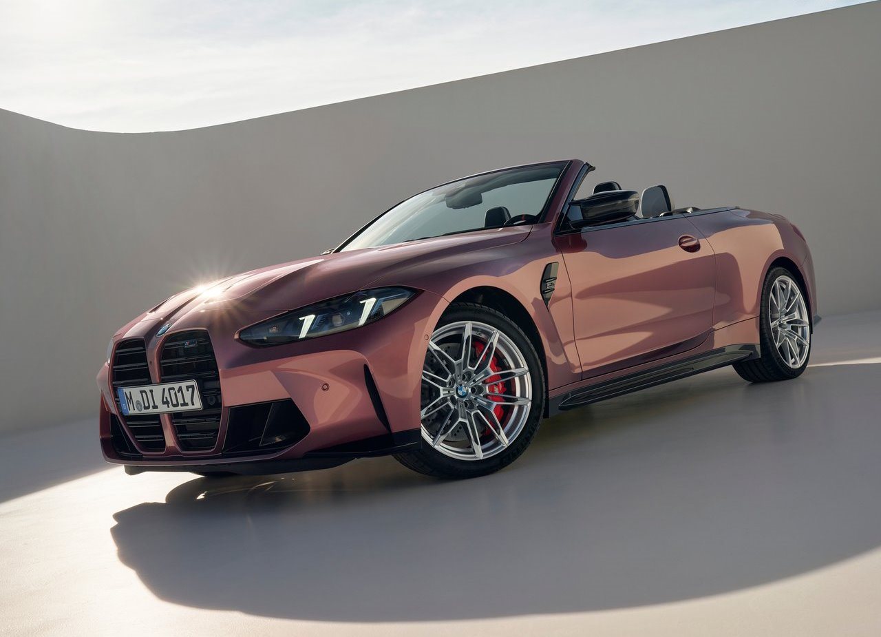 2025 - BMW M4 CABRIO, foto 1