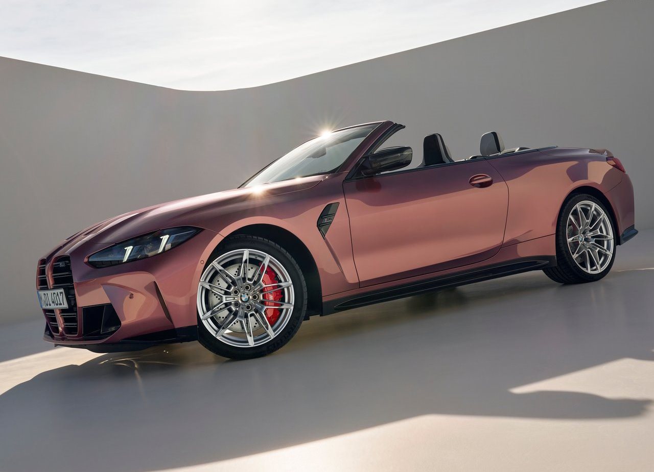 2025 - BMW M4 CABRIO, foto 2