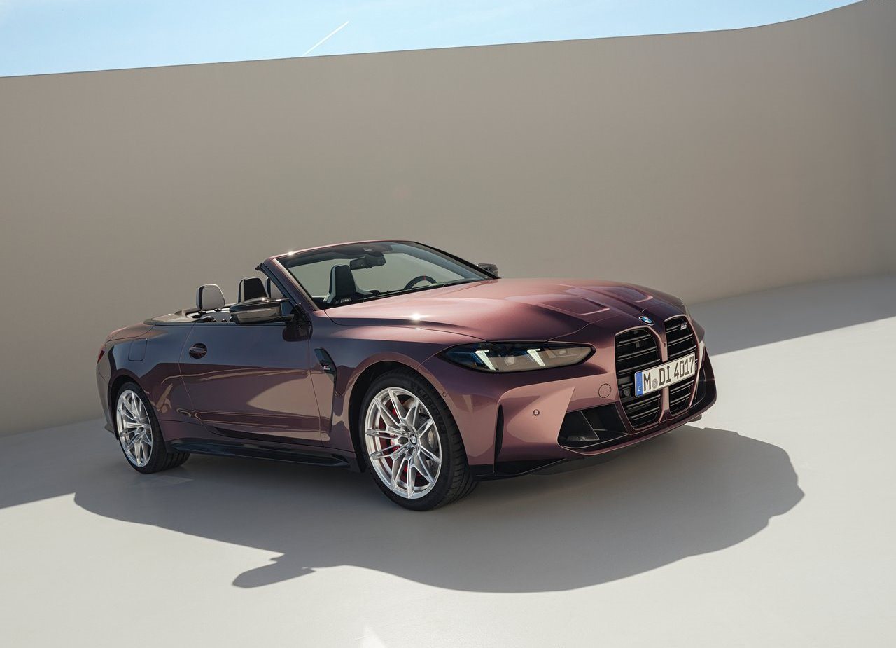 2025 - BMW M4 CABRIO, foto 4