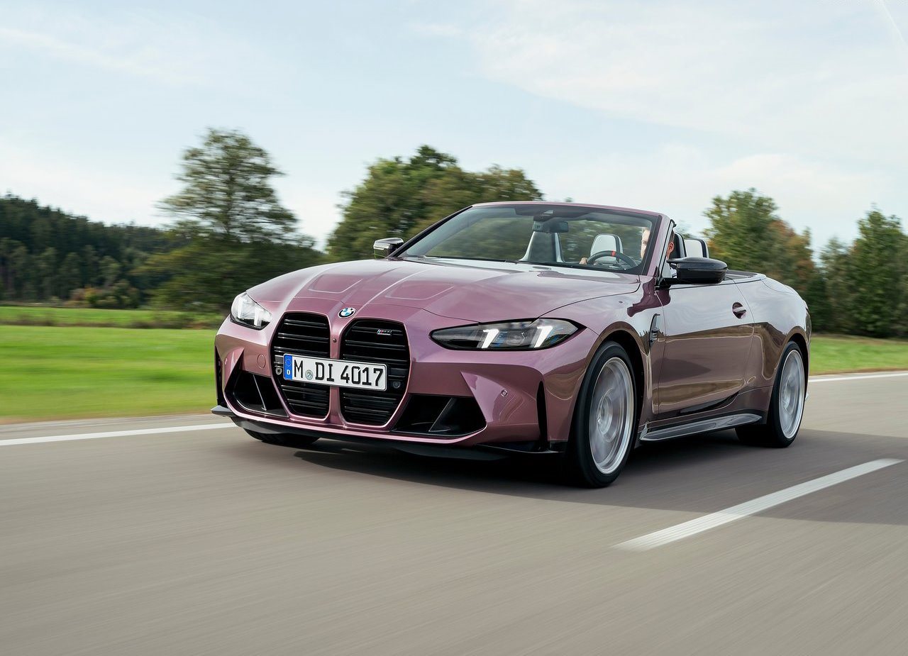 2025 - BMW M4 CABRIO, foto 5