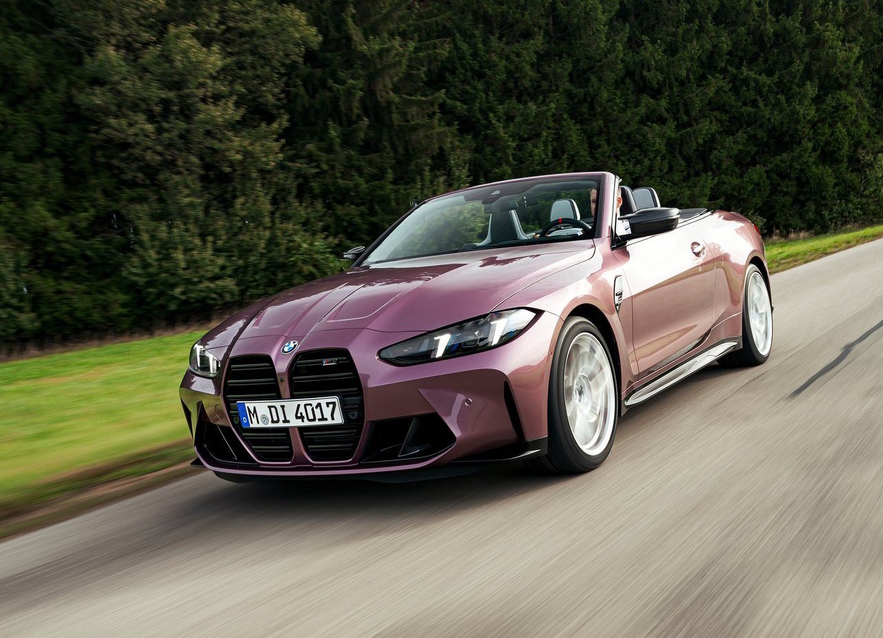 2025 - BMW M4 CABRIO, foto 7