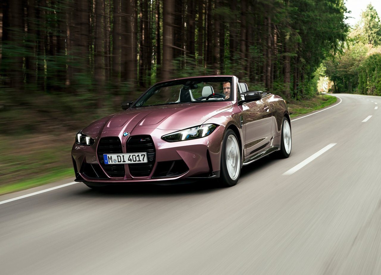 2025 - BMW M4 CABRIO, foto 8