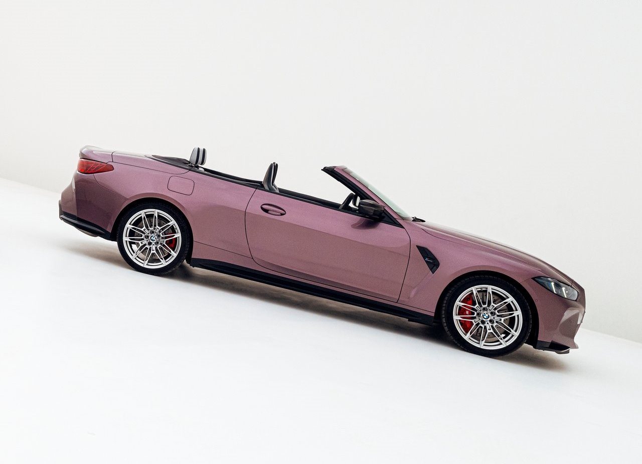 2025 - BMW M4 CABRIO, foto 9