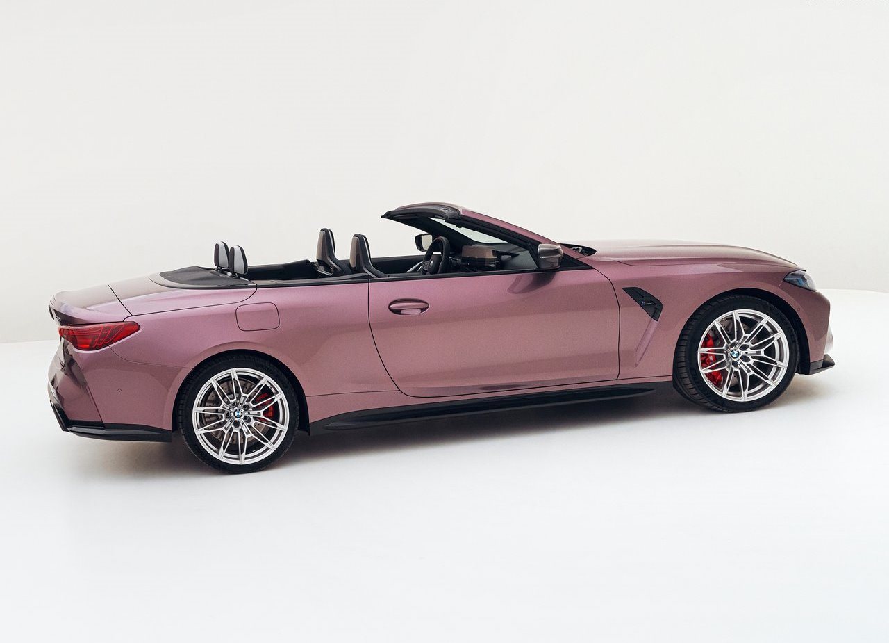 2025 - BMW M4 CABRIO, foto 10