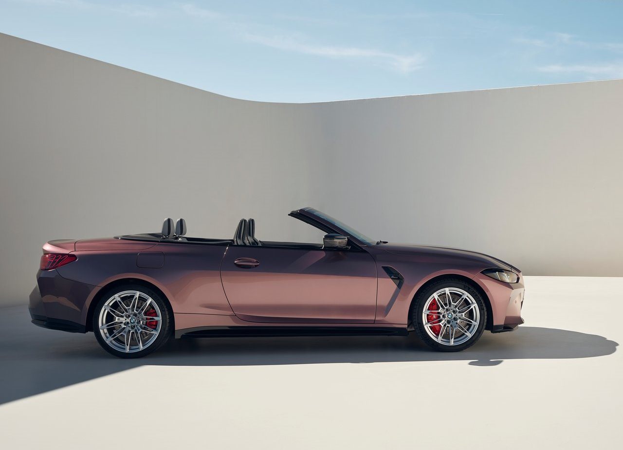 2025 - BMW M4 CABRIO, foto 11