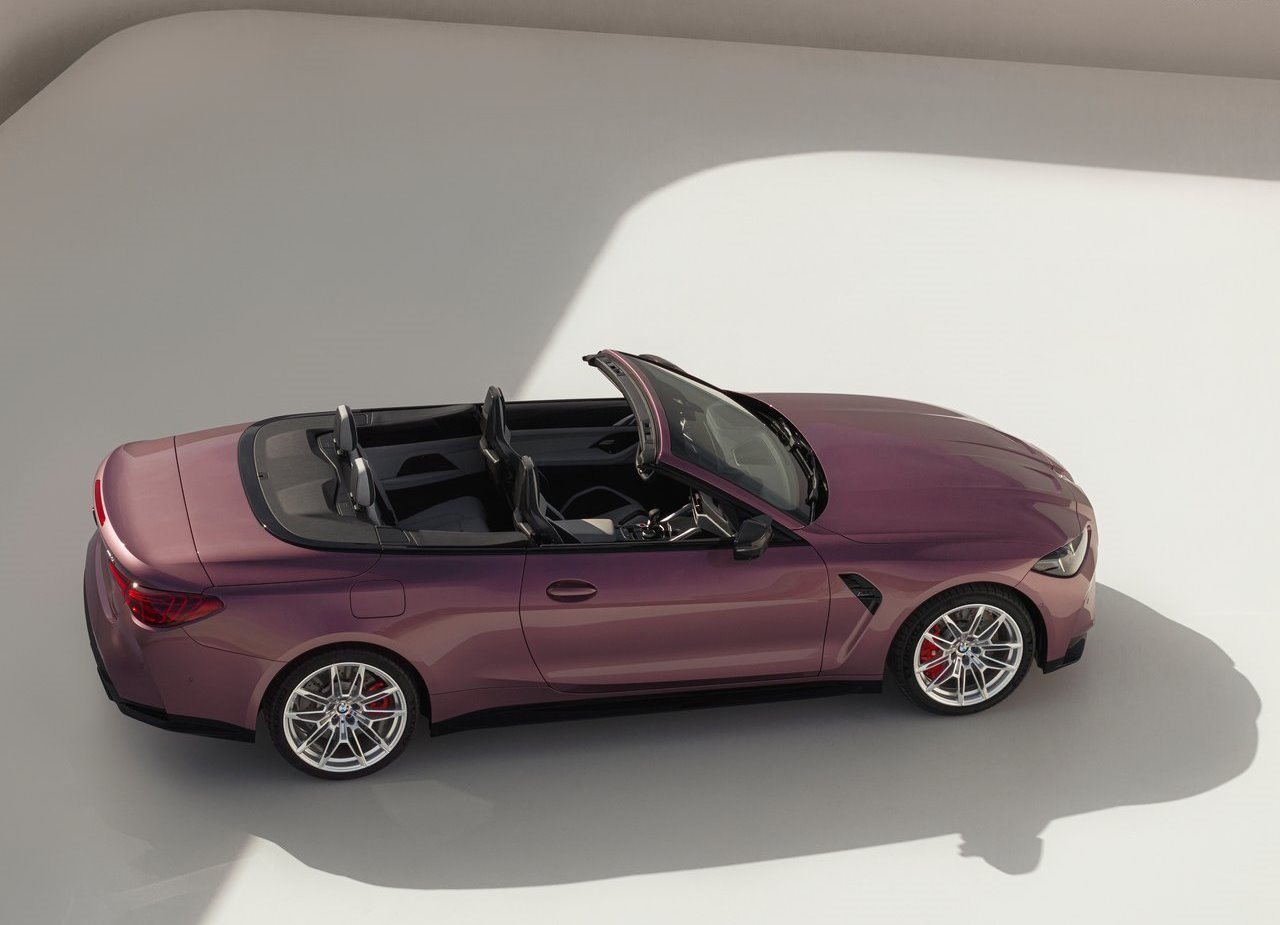 2025 - BMW M4 CABRIO, foto 12