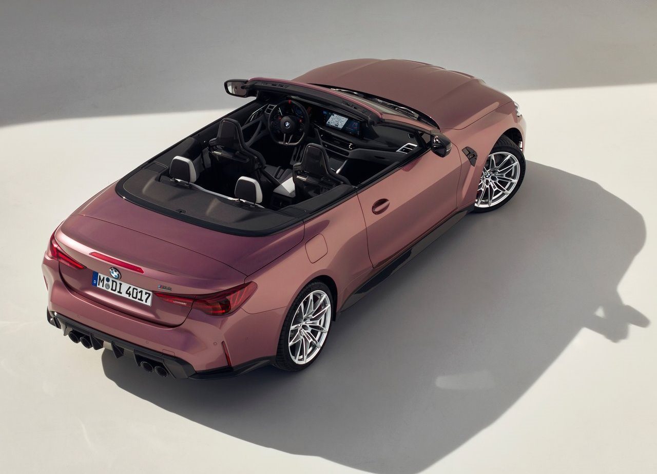 2025 - BMW M4 CABRIO, foto 13