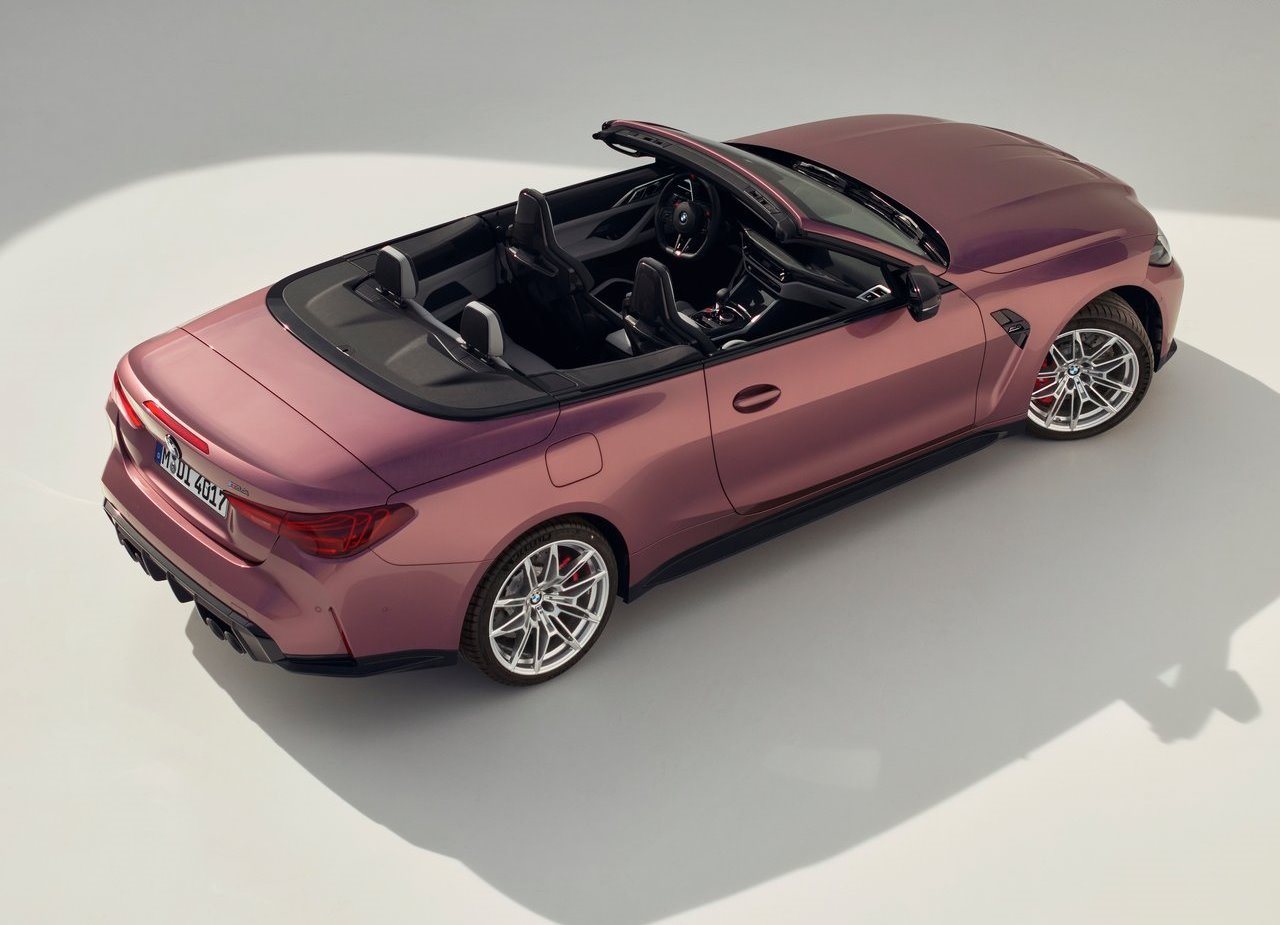 2025 - BMW M4 CABRIO, foto 14