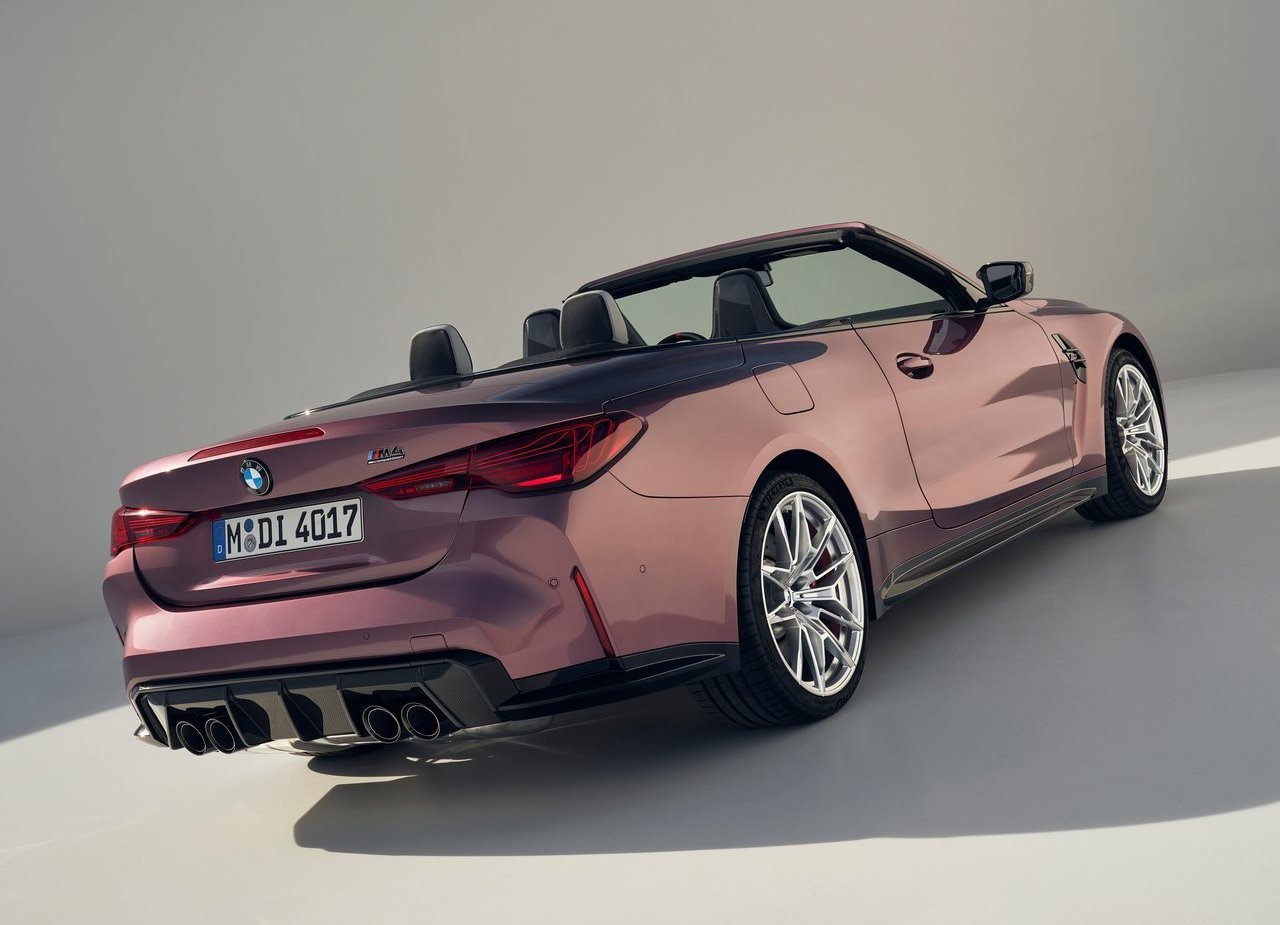 2025 - BMW M4 CABRIO, foto 15