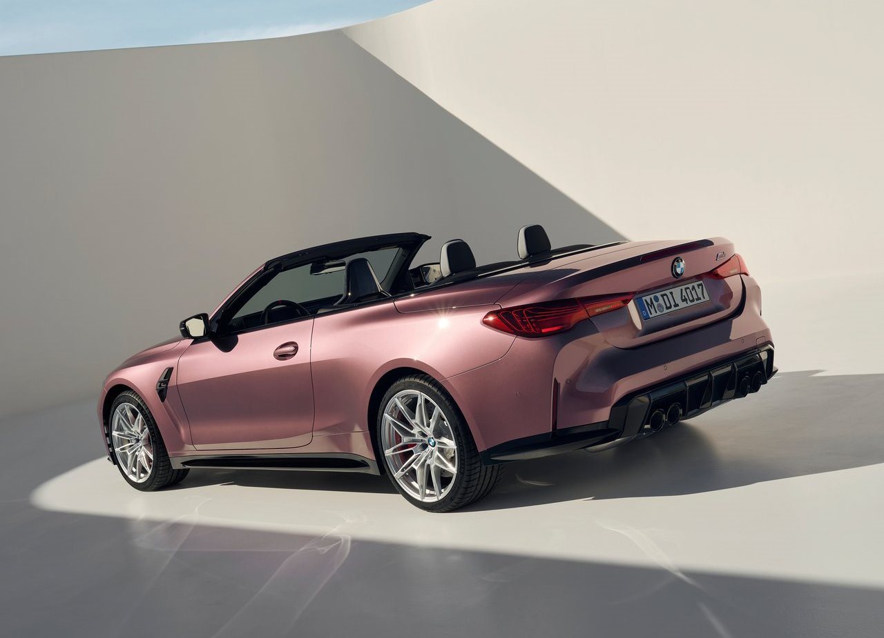 2025 - BMW M4 CABRIO, foto 16