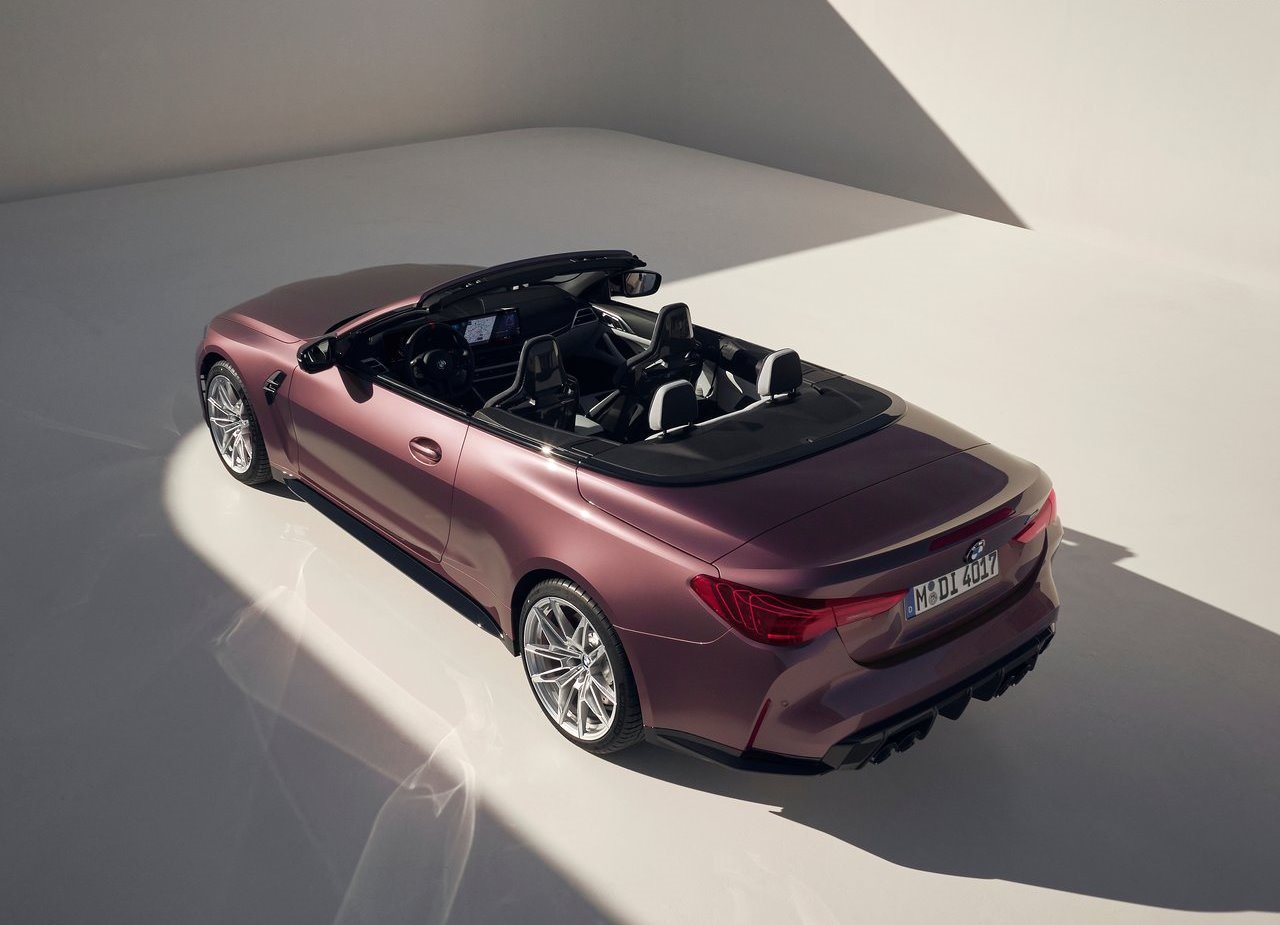 2025 - BMW M4 CABRIO, foto 17