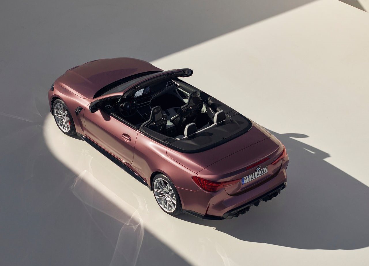 2025 - BMW M4 CABRIO, foto 18
