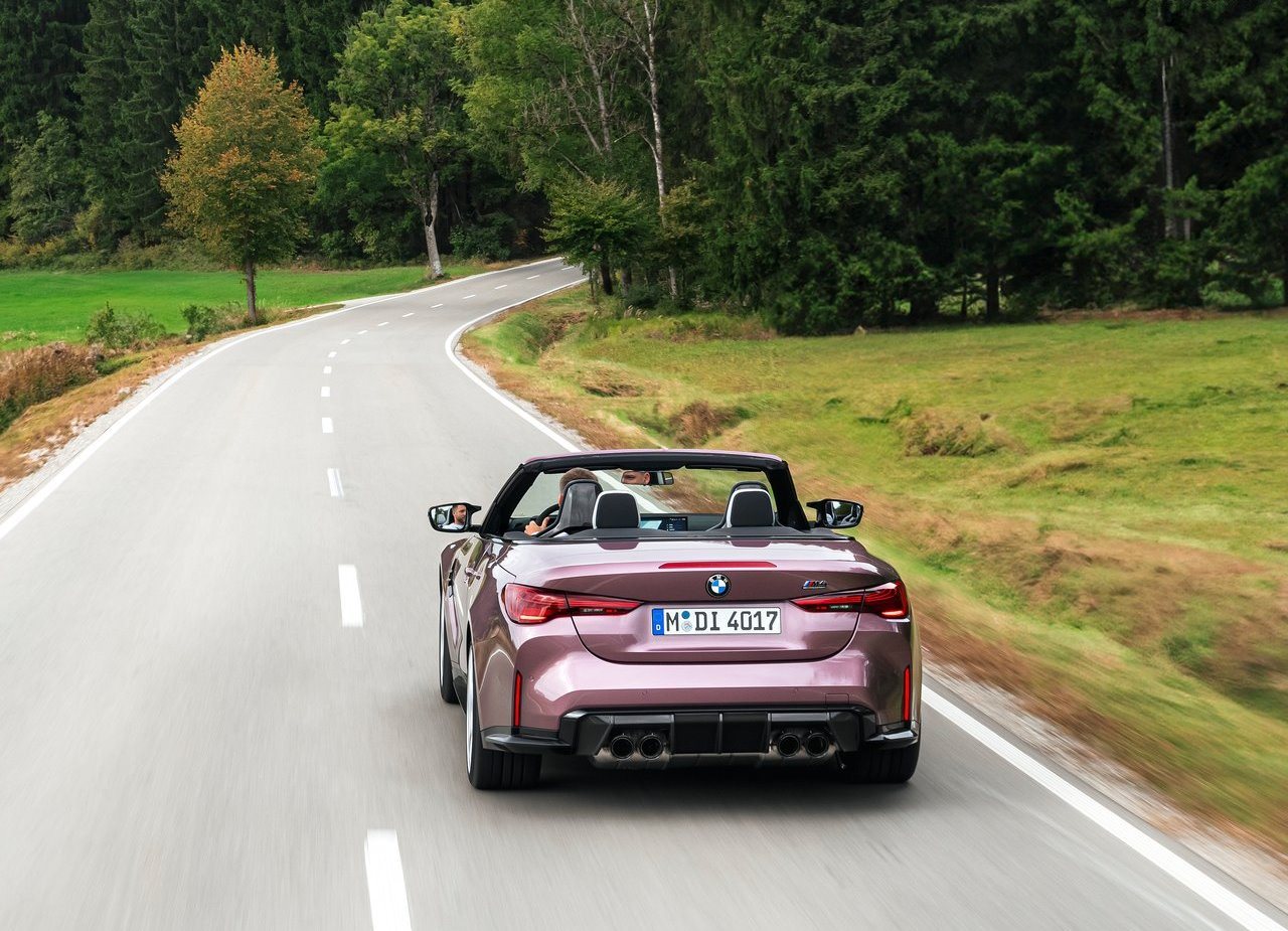 2025 - BMW M4 CABRIO, foto 22
