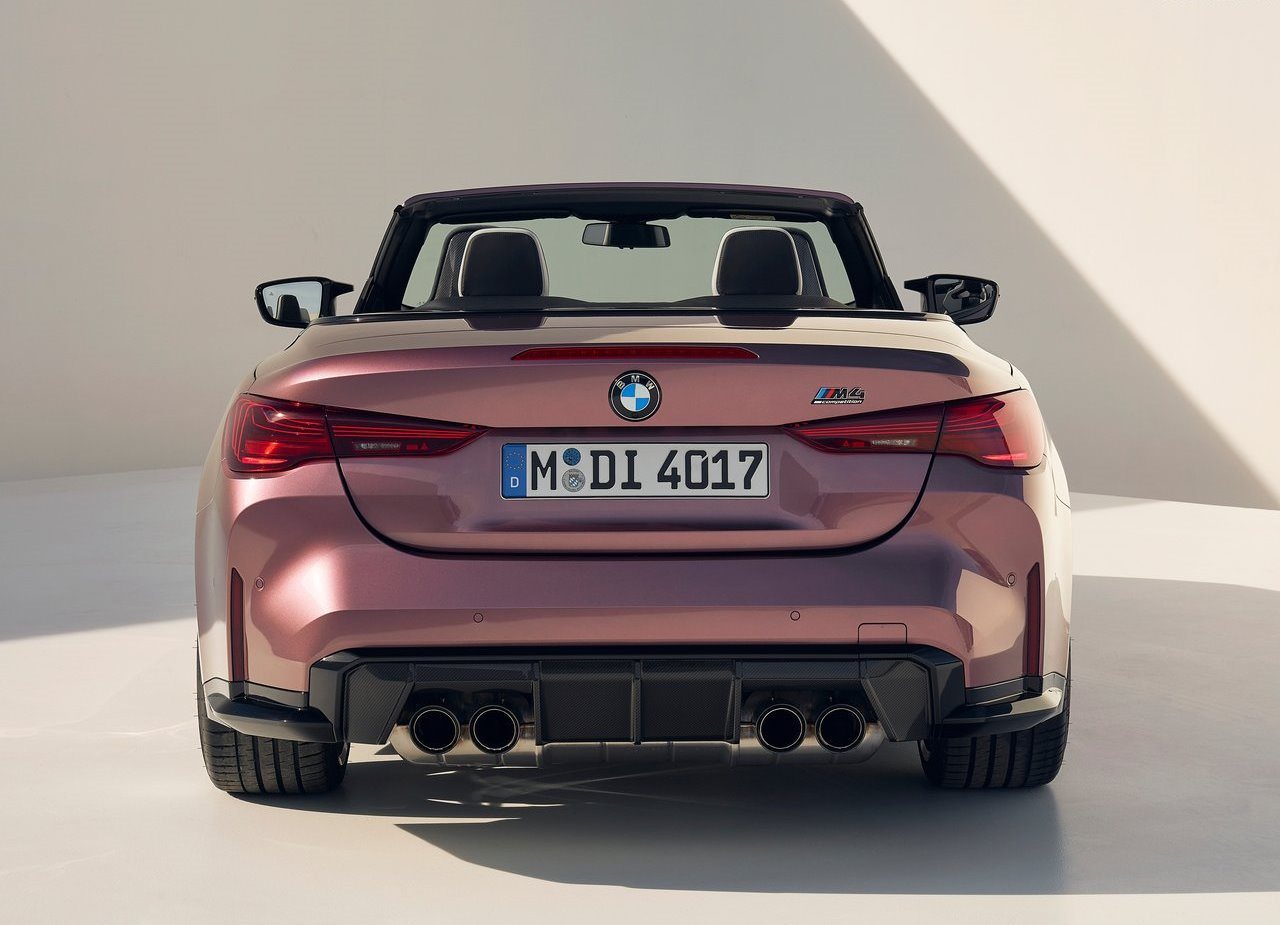 2025 - BMW M4 CABRIO, foto 23